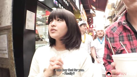 Asian  Iku Sakuragi 97