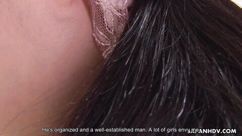 Asian  Kokona Sakurai 99