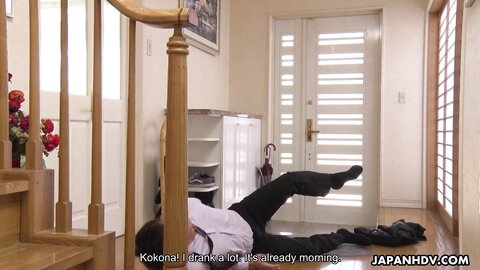 Asian  Kokona Sakurai 99