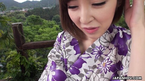 Asian  Runa Hagawa 105