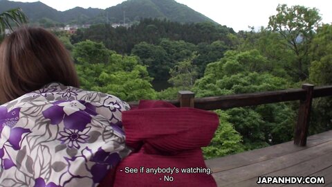 Asian  Runa Hagawa 105