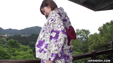 Asian  Runa Hagawa 105