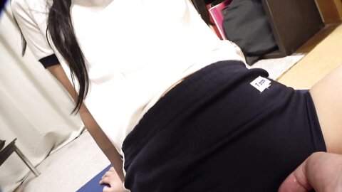 OKB-173 Yuia Shichido's Beautiful Ass Is So Tight And Beautiful That You Can Even See Her Pores In Her...