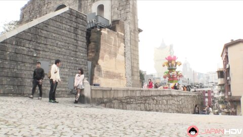 Asian  Iku Sakuragi 120