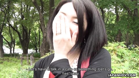 Asian  Yurika Tsubaki 136