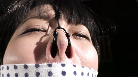 ACZD-218 [4K] NAWA No Nasty Flower Mihina