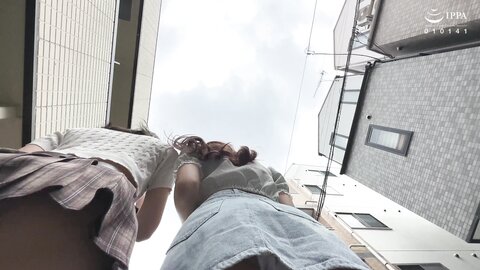 STSK-166 [4K] Cherry Blossom Viewing [girls Drinking, Cherry Blossom Viewing, Drinking And Dumplings, Staggered...