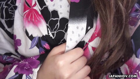 Asian  Maki Horiguchi 153