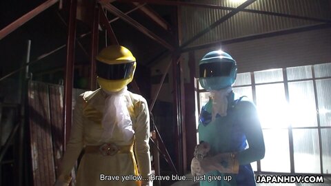 Asian  Galactic Sentai Brave 234