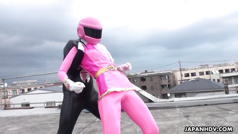 Asian  Galactic Sentai Brave 234