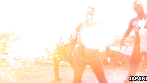 Asian  Galactic Sentai Brave 234