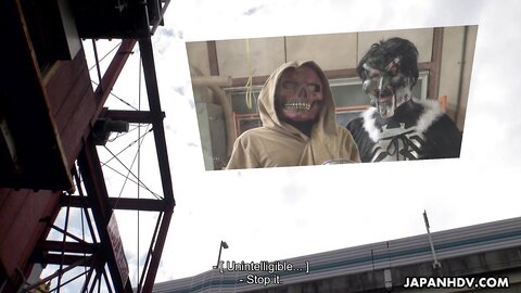 Asian  Galactic Sentai Brave 234