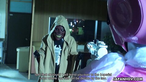 Asian  Galactic Sentai Brave 234