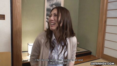 Asian  Misuzu Takamine 214