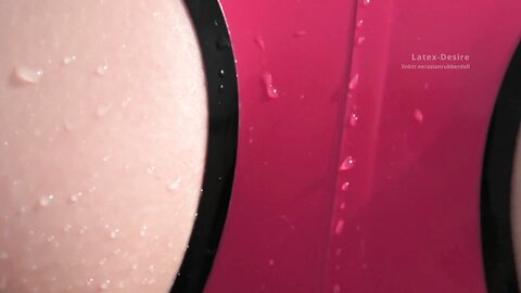 Asianrubberdoll In Paradise