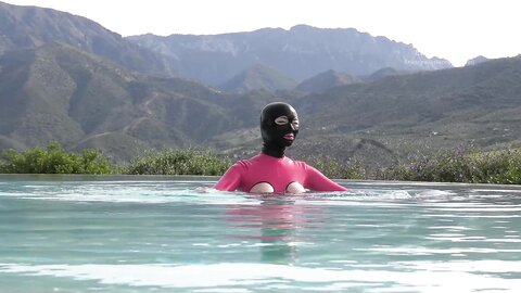 Asianrubberdoll In Paradise