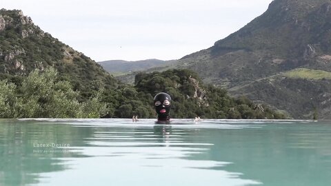 Asianrubberdoll In Paradise