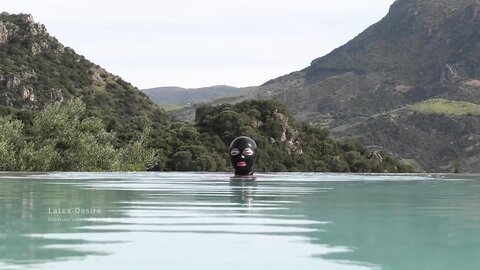 Asianrubberdoll In Paradise