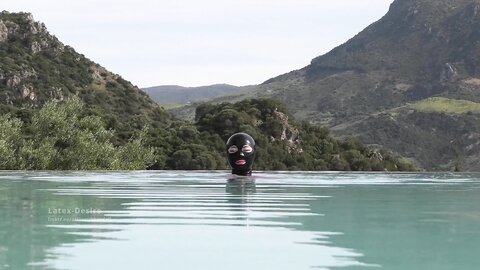 Asianrubberdoll In Paradise