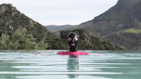 Asianrubberdoll In Paradise