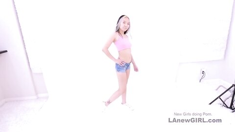 Brunette Fucks Little Asian With Strapon Casting Calls
