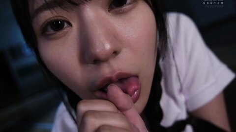 9OAE-287 I Want To Be Touched To The Back Of My Throat Kokoro Asano (Blu-ray Disc)