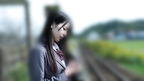 9OAE-287 I Want To Be Touched To The Back Of My Throat Kokoro Asano (Blu-ray Disc)