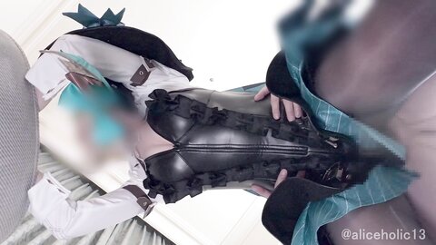 60B8Cf24 本編 Fantia 1
