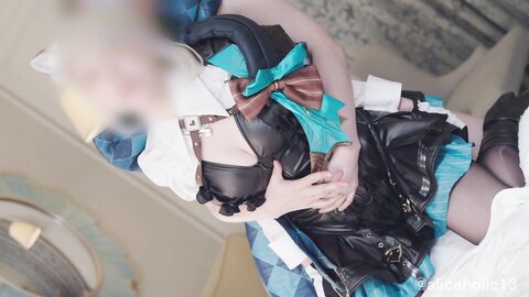 60B8Cf24 本編 Fantia 1