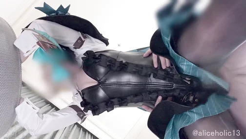 60B8Cf24 本編 Fantia 1