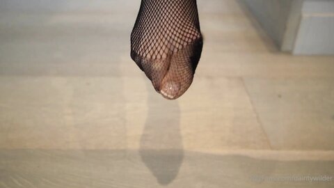 Dainty Naughty Maid Joi