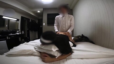 4671899 The day before the second date with that girl who broke up with her 19-year-old boyfriend, she came in a dusky sister cosplay without telling the senior she was interested in [Part 2]****zynxzjo* No.2