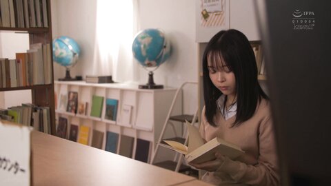 CAWD-707 [Uncensored] Sex-soaked With A Quiet Book Club Member. Summer Vacation Arc Kawaii × MOODYZ Collaboration...