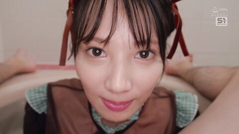 SONE-698 [4K] Moe Sakakibara, A Servant Maid Who Even Wants To Take Care Of Her Employer's Shimmy While His Wife...