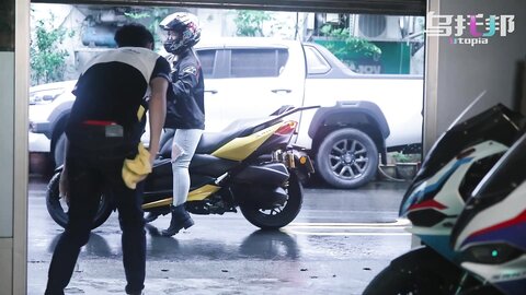 Biker Girl Gets A Huge Load Of Hot Cum In Her Pink Pussy Psychoporn