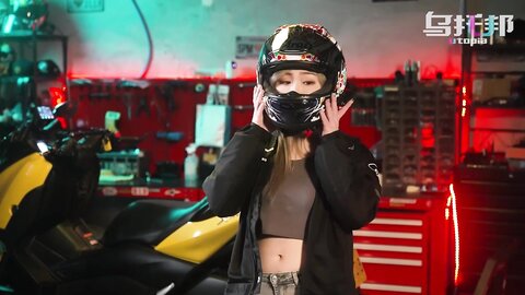 Biker Girl Gets A Huge Load Of Hot Cum In Her Pink Pussy Psychoporn