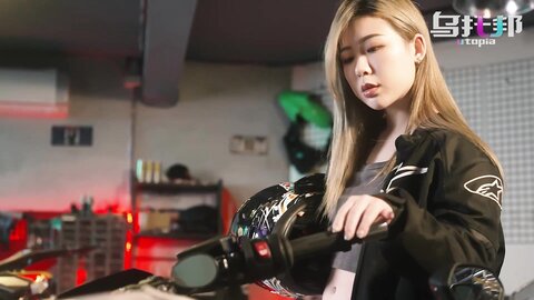 Biker Girl Gets A Huge Load Of Hot Cum In Her Pink Pussy Psychoporn