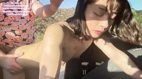 Cute Fit And Horny Asian Girl Cant Wait Until She Gets Home For Sex