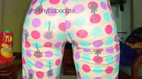 Taboo Horny Princess With Her Wet Thong Wants To Learn How To Fuck For