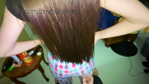 Taboo Horny Princess With Her Wet Thong Wants To Learn How To Fuck For