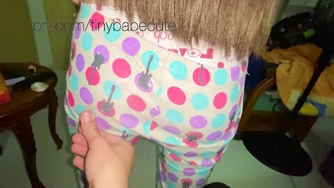 Taboo Horny Princess With Her Wet Thong Wants To Learn How To Fuck For