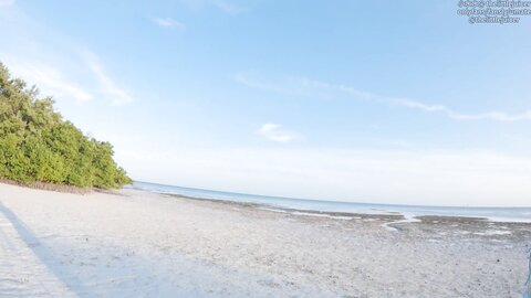 The Third Part Of The Sexvlog The Private Beach Is Boldly Exposed And