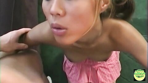 A Wild Asian Slut Gets Banged Anally And Her Pierced Cunt Is Filled With Cum