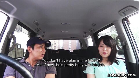 Asian  Cheating Wife  Kaoru Miyashiro  Scene 1 371