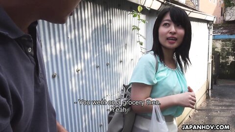 Asian  Cheating Wife  Kaoru Miyashiro  Scene 1 371