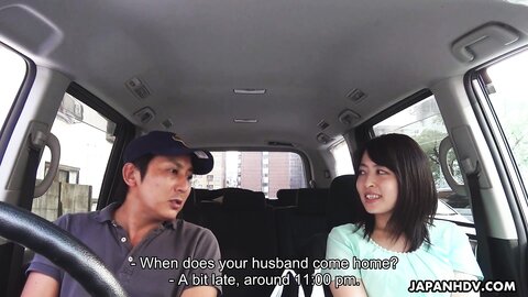 Asian  Cheating Wife  Kaoru Miyashiro  Scene 1 371