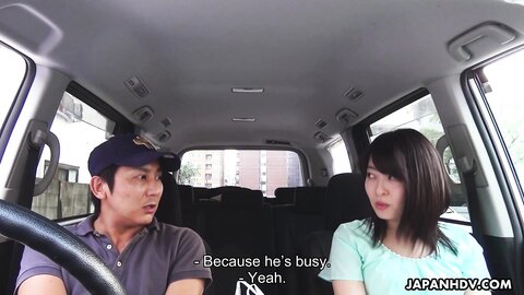 Asian  Cheating Wife  Kaoru Miyashiro  Scene 1 371
