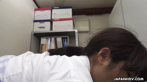 Asian  Fucking At Convinience Store  Mayuka Momota  Scene 1 378