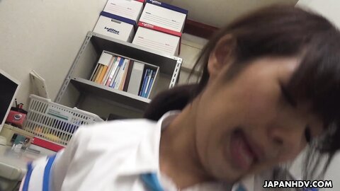 Asian  Fucking At Convinience Store  Mayuka Momota  Scene 1 378