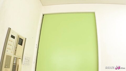 Jav Rbnb Nudist Couple Suprise Old Guy And Wife Give Him A Blowjob Role Play Porn